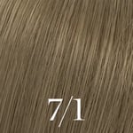 Wella Professionals Color Xpress 60ml - 7/1 Medium Blonde Ash