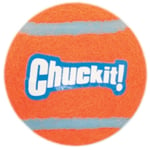 Chuckit Tennis Ball, 2 pk, L
