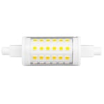 SILI6 LED lampa - 6W, 78mm, dimbar, 230V, R7S - Dimbar : Dimbar, Kulör : Varm
