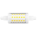 Outlet: SILI6 LED lampa - 6W, 78mm, dimbar, 230V, R7S - Dimbar : Dimbar, Kulör : Varm