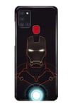 Phone Case for Samsung Galaxy A21s Iron Man Tony Stark Superhero Marvel Comics 14 DESIGNS