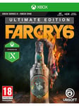Far Cry 6 (Ultimate Edition) - Microsoft Xbox One