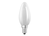 OSRAM PARATHOM - LED-glödlampa - glaserad finish - E14 - 5.5 W (motsvarande 60 W) - klass D - varmt vitt ljus - 2700 K