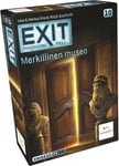 Lautapelit.fi EXIT: Merkillinen museo -pakohuonepeli