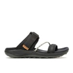 Merrell Terran 4 Slide sandaler (dam) - Black, 39