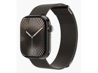 Vonmählen Milanese Loop 2, Klockarmband, Apple, Watch, Rostfritt Stål, 40/41/42 Mm