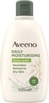 Aveeno Daily Moisturising Body Wash, 500ml Pack of 1