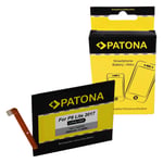 Patona Batteri for Huawei P8 Lite 2017 P9 P9 Lite P10 Lite P20 Lite HB366481ECW 600103232 (Kan sendes i brev)