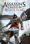 Assassin's Creed IV: Black Flag (Deluxe Edition) Uplay Key EUROPE
