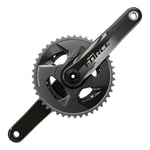 Sram Force D1 DUB Chainset - 12 Speed Black / 35/48 172.5mm