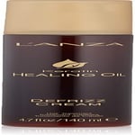 L’ANZA Keratin Healing Oil De-Frizz Cream - for a Shiny Finishing and a Long-Las