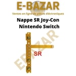 Nappe Bouton SR Touche Manette Joy-con Ruban Pour Nintendo Switch
