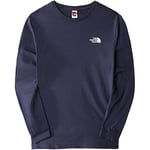 THE NORTH FACE Standard T-Shirt Harbor Blue S