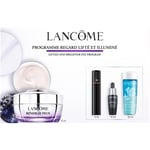 Lancôme Ansiktsvård Ögonkräm Presentförpackning Rénergie Eye Cream 15 ml + Advanced Génifique Serum 10 Hypnôse Mascara 2 Bi-Facil Makeup Remover 30 1 Stk.