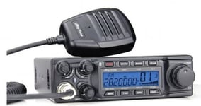Anytone AT-6666 PRO 10M amatörradio 80W uteffekt