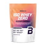 BiotechUSA - Iso Whey Zero Clear Energy 454g