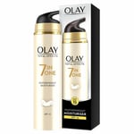 OLAY Total Effects 7 In One 50ml. SPF 15 Featherweight Moisturiser Brand New