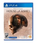 The Dark Pictures: House of Ashes - PlayStation 4, New Video Games