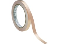 3M Scotch 1245 Fe510052890 Scotch® 1245 Koppar (L X B) 16,5 M X 12 Mm 1 St