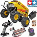 TAMIYA Lunch Box Kit DEAL BUNDLE EVERYTHING YOU NEED! 58347