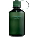 Nalgene narrow mouth sustain, Drikkeflaske, 500 ml, Jade