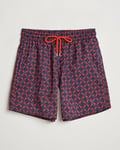 Vilebrequin Mahina Swimshorts Bleu Marine