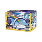 My Very Own Rainbow Lights Projector LED Children's Night Light Battery Operated