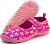 Water shoes for the beach Aquaspeed 29B Size: 26 Colour: Pink