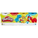 Play-Doh Play-doh 4-pack Lera