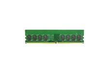 Synology - 4GB - DDR4 RAM - 2666MHz - DIMM 288-pin - Icke ECC