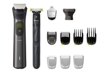 Philips 9000 Series MG9540 - trimmer - med Phillips OneBlade