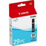 Canon Canon PGI-29 PC Blækpatron Ljus cyan PGI-29PC