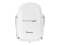 Hpe Networking Instant On Ap27 (Rw) - Trådlös Åtkomstpunkt - Wi-Fi 6 - 2.4 Ghz, 5 Ghz - Monterbar I Vägg/Tak
