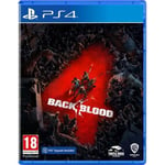 Back 4 Blood Jeu PS4 + Flash LED Smartphone (ios,android) Offert