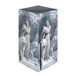 Head Case Designs Officially Licensed Anne Stokes Winter Guardians Art Mix Vinyl Sticker Gaming Skin Decal Cover Compatible With Xbox Series X Console