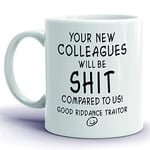 Colleague Coffee Mug