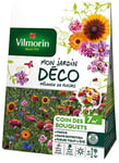 Vilmorin 5858007 Pack de Graines Mélange de Fleurs Coin des Bouquets 7 m² Multicolore