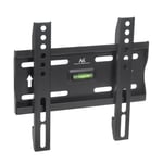 Wall TV Mount Slim Bracket Universal Holder 13''-42" 35kg VESA Flat LED LCD HQ