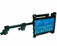 Central Car Headrest Tablet Holder for Samsung Galaxy TAB PRO 10.1 & 8.4