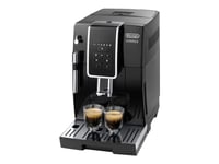 De'Longhi DINAMICA ECAM 350.15.B - Automatisk kaffemaskin med kapuccinatore - 15 bar - sort