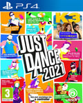 JUST DANCE 2021 FR/NL PS4
