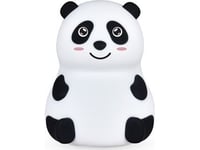 Innogio Giopanda Baby Night-Light Freestanding Black, White Led 1.5 W