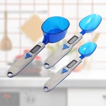 500/0.1g Digital LCD Electronic Spoon Food Weight Scale Kitchen  Measuring