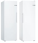 Bosch Gsn33vwep + Ksv33nwep  Kyl+Frys Paket