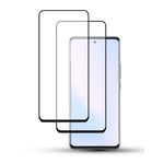 2-Pack XIAOMI REDMI NOTE 11 PRO 5G Skärmskydd - Härdat Glas 9H - Super kvalitet 3D