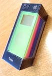 iPod Nano Tubes Skins 5 Pack Original Apple MA241G/B Silcone Sealed New