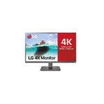 Monitor Profesional LG UltraFine 27UK670P-B 27/ 4K/ Negro