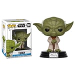 - Star Wars Yoda POP-figur