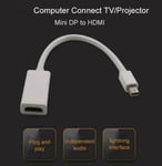 Mini Display Port DP ThunderBolt to HDMI Adapter Cable For Macbook Pro iMac NEW