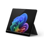 PC Hybride 2 en 1 Microsoft Surface Pro 13" Ecran tactile Copilot+ Qualcomm® Snapdragon® X Plus 16 Go RAM 512 Go SSD Noir 2024